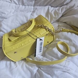 Tote&Carry Apollo 2 Boston Bag Yellow